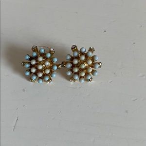 Banana Republic stud earrings